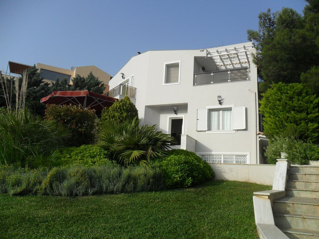 Villa Maya Pallini  Exteriör bild